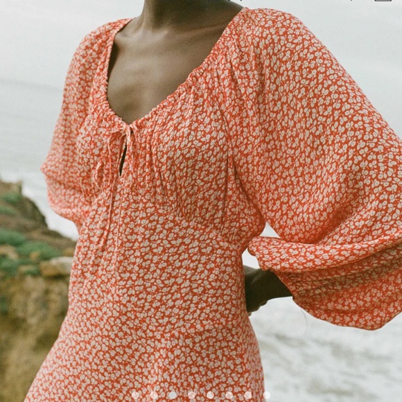 ORTENSIA DRESS - Picture 3 of 6